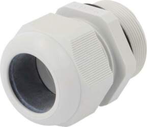 FIBOX Cable gland; with long thread