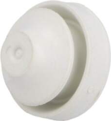 FIBOX Grommet; EPDM; light grey; Panel