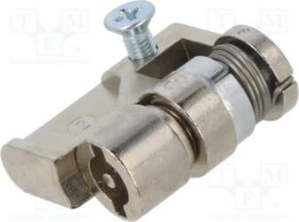 FIBOX Half cylinder locking | CLIARCADB3