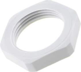 FIBOX Nut; PG16; polyamide; 30mm; Thread: