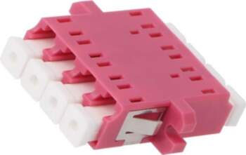 FIBRAIN Connector: fiber optic; socket,coupler