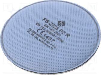 FILTER SERVICE Dust filter; P2 R