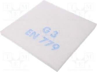 FINDER Filter mat; IP54 | 07F