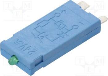 FINDER Module protecting; socket | 99