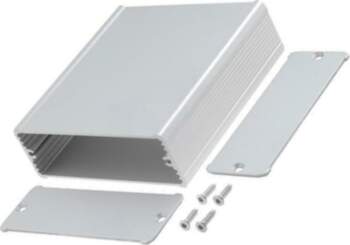 FISCHER ELEKTRONIK Enclosure: with panel; TUF