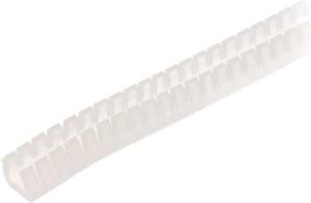FIX&FASTEN Hole and edge shield; polyetylene