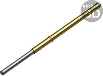 FIXTEST Test acces: test needle; Maksimum