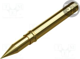 FIXTEST Test acces: test needle; Maksimum