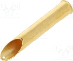 FIXTEST Test acces: test probe socket