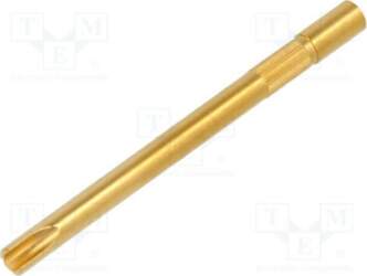 FIXTEST Test acces: test probe socket