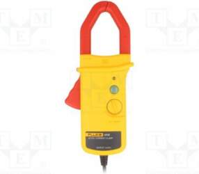 FLUKE AC/DC current clamp adapter; Øcable: