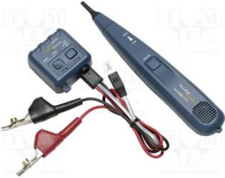FLUKE NETWORKS Measuring kit: cable testers