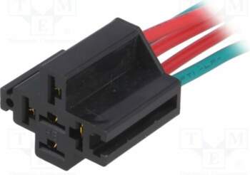 FORWARD INDUSTRIAL CO. Socket; PIN: 5