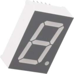 FORYARD Display: LED; 7-segment; 25.4mm