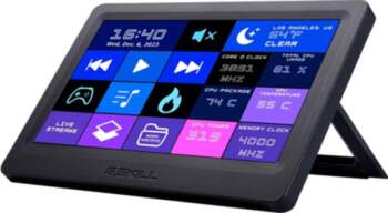 G.Skill Widget Dashboard 7`` Touch