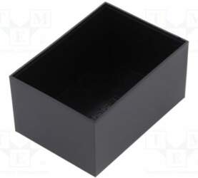 GAINTA Enclosure: designed for potting; X: