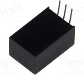 GAPTEC Electronic Converter: DC/DC; Uin: 9÷90VDC