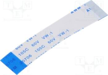 GCT FFC tape; Cores: 20; Tape