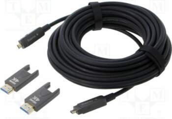 GEMBIRD Cable; micro HDMI plug,both
