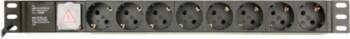 Gembird Power Distribution Unit PDU 8