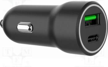 GEMBIRD USB power supply; USB A