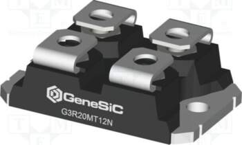GeneSiC SEMICONDUCTOR Module; single transistor; 1