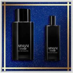 GIORGIO ARMANI ARMANI Code for Men