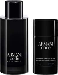 GIORGIO ARMANI Code for Men Gift