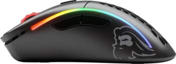 Glorious Model D Wireless Gaming Black