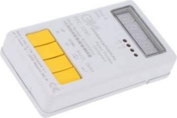GM INTERNATIONAL Accessories: programming device |