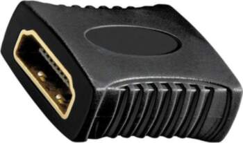 GOOBAY Adapter; HDMI socket,both sides