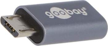 GOOBAY Adapter; USB 2.0; USB