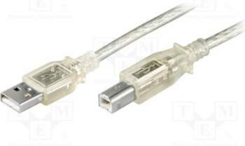 GOOBAY Cable; High Speed,USB 2