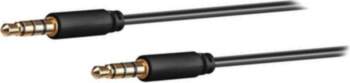 GOOBAY Cable; Jack 3,5mm 4pin