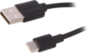 GOOBAY Cable; USB 2.0; USB