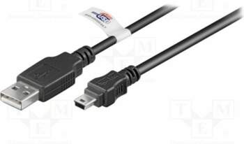GOOBAY Cable; USB 2.0; USB