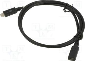 GOOBAY Cable; USB 3.2; USB