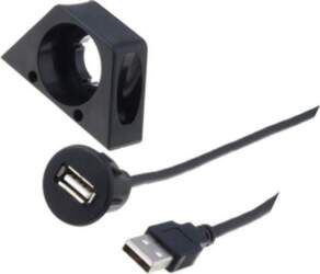 GOOBAY Extender; USB A socket; 0