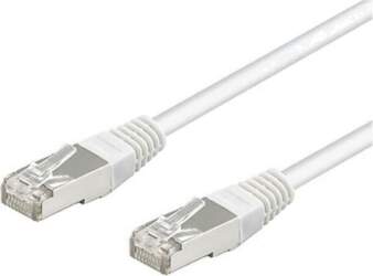 GOOBAY Patch cord; SF/UTP; Cat 5e