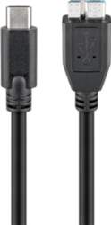 Goobay | Round cable | USB-C