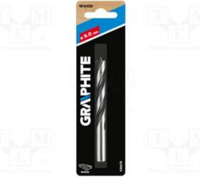 GRAPHITE Drill bit; for wood; Ø: