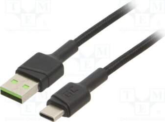 GREEN CELL Cable; USB 2.0