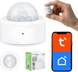 GREENBLUE Tuya Zigbee Motion Sensor GB740