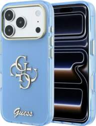 Guess IML 4G Script Metal Case