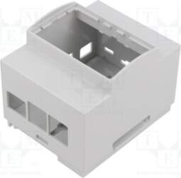 HAMMOND Enclosure: for computer; grey; for