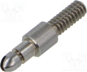 HARTING Accessories: fixation screw; Locking: push-pull