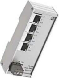 HARTING Automation module: switch Ethernet; unmanaged