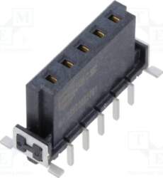 HARTING Connector: PCB to PCB; socket