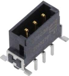 HARTING Connector: PCB to PCB; socket