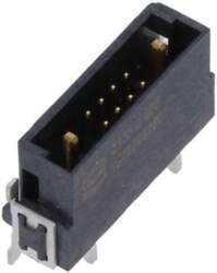 HARTING Connector: PCB to PCB; socket